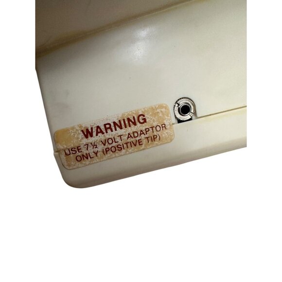 Vintage Electronic Scrabble Word Game By Selchow & Righter USA 1970s, Works! - Picture 13 of 16